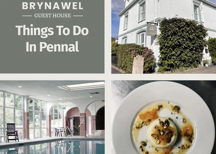 Llety Brynawel Guest House